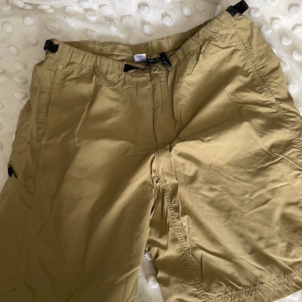 Patagonia Tan Lightweight Shorts XL